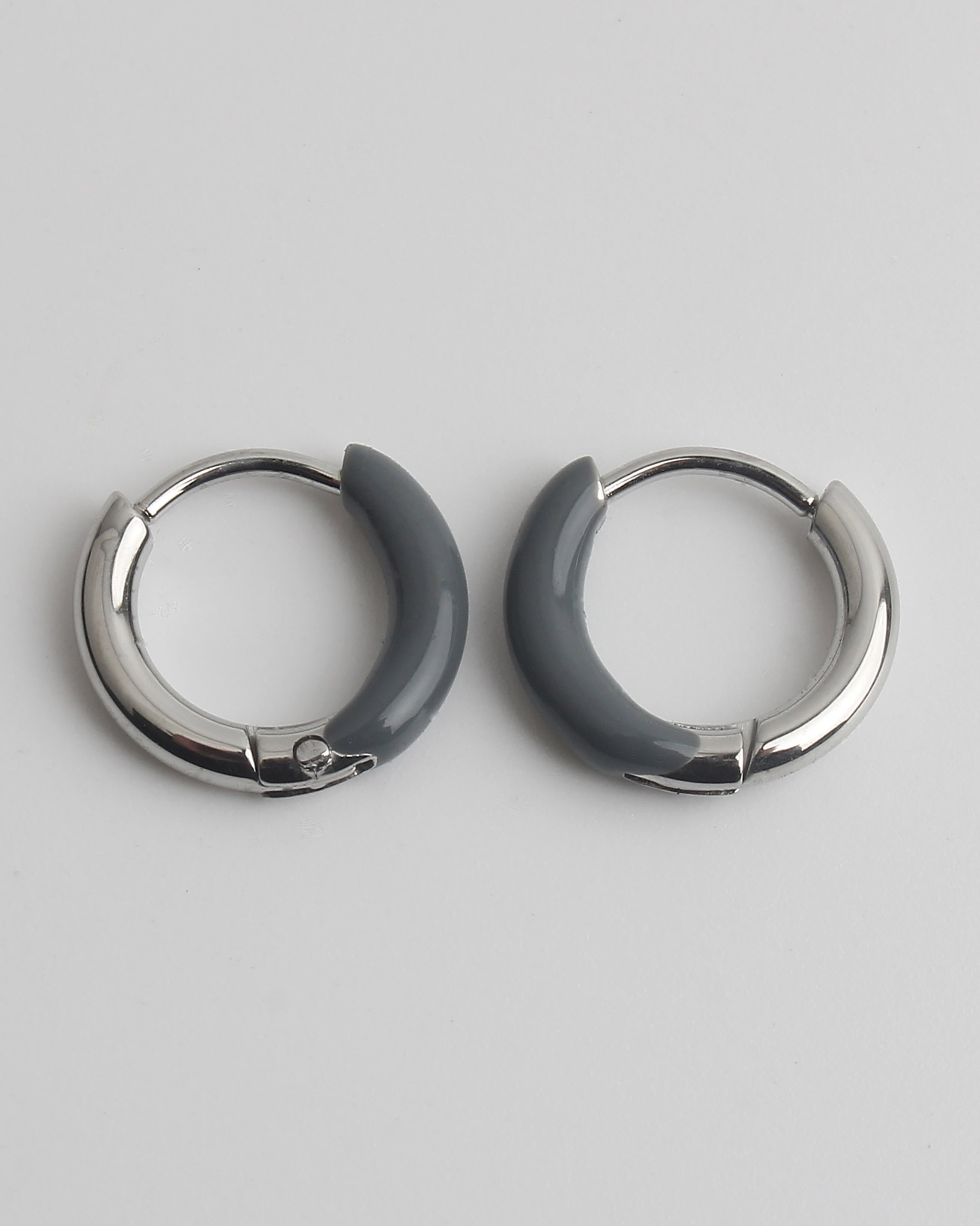 Tiny Happy Times - Orecchini - Acciaio inossidabile