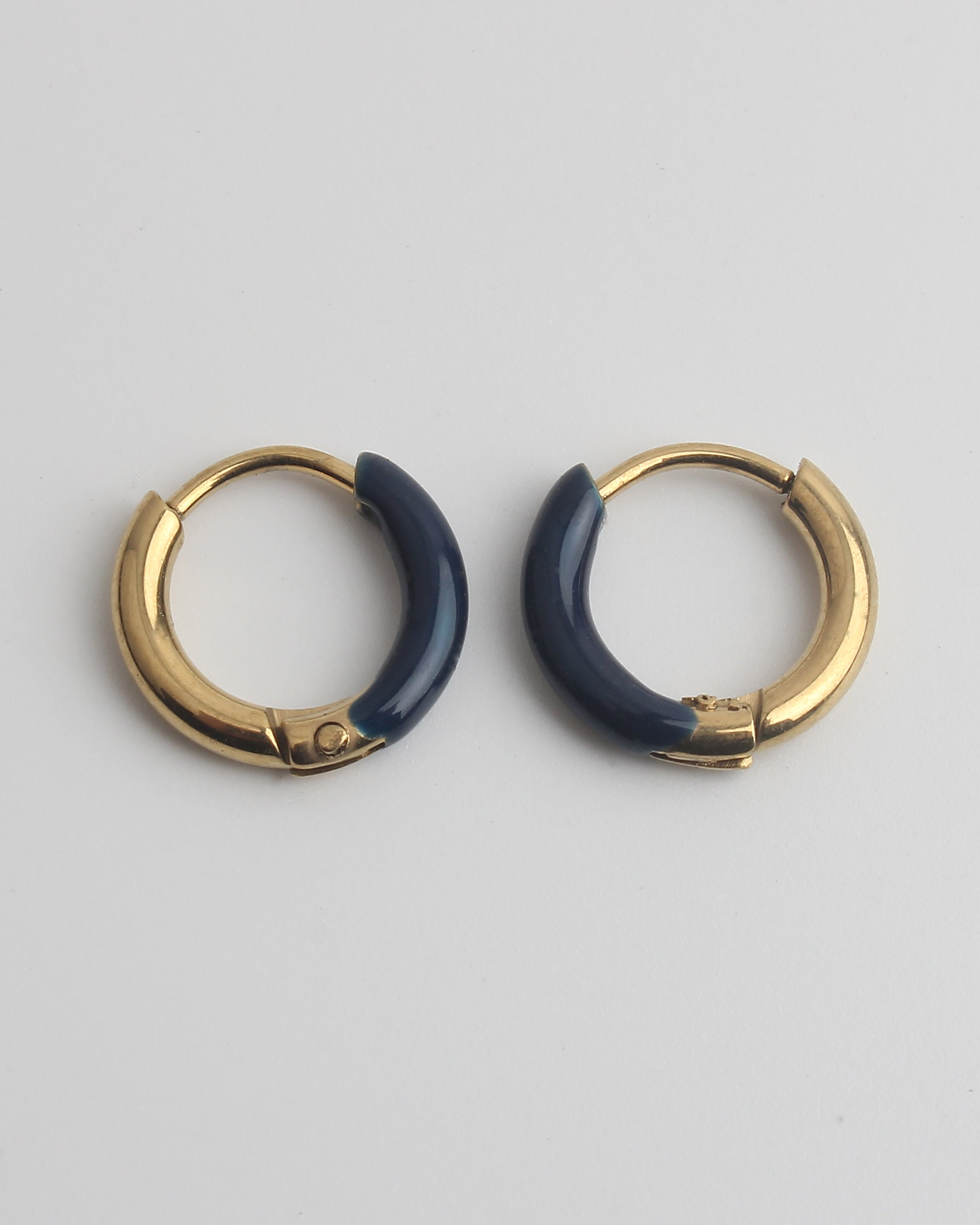 Tiny Happy Times - Orecchini - Acciaio inossidabile