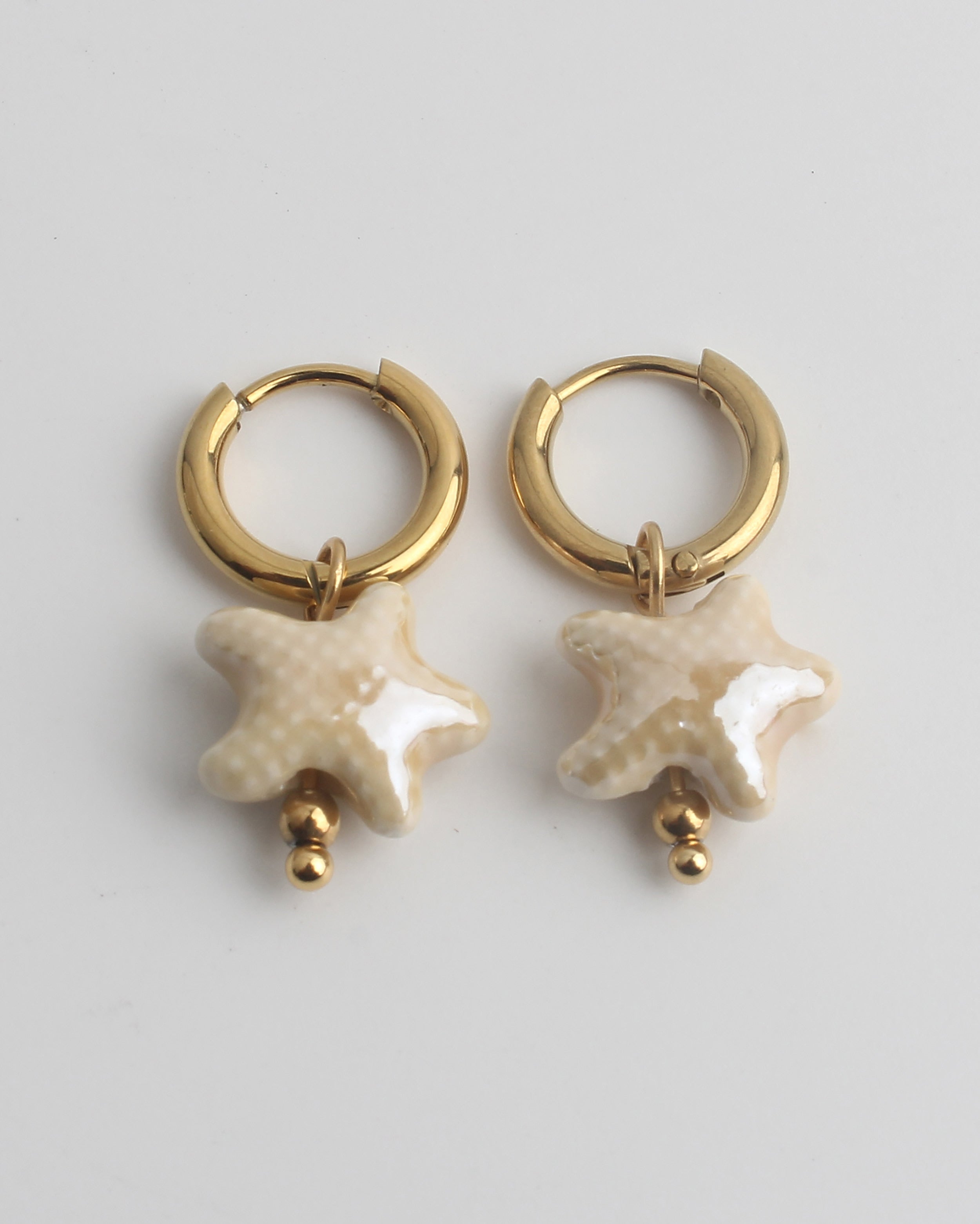 Selena - Orecchini - Acciaio inossidabile