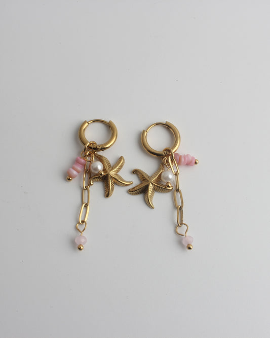 Seaside - Ohrringe - Edelstahl