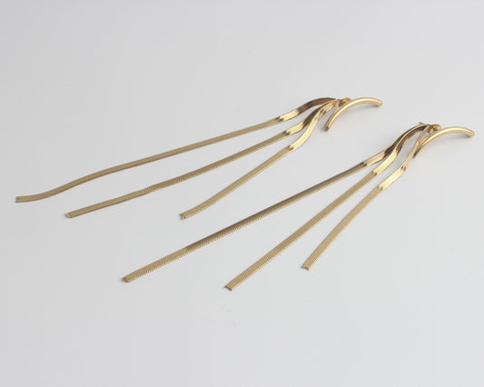 Peggy - Ohrringe - Edelstahl