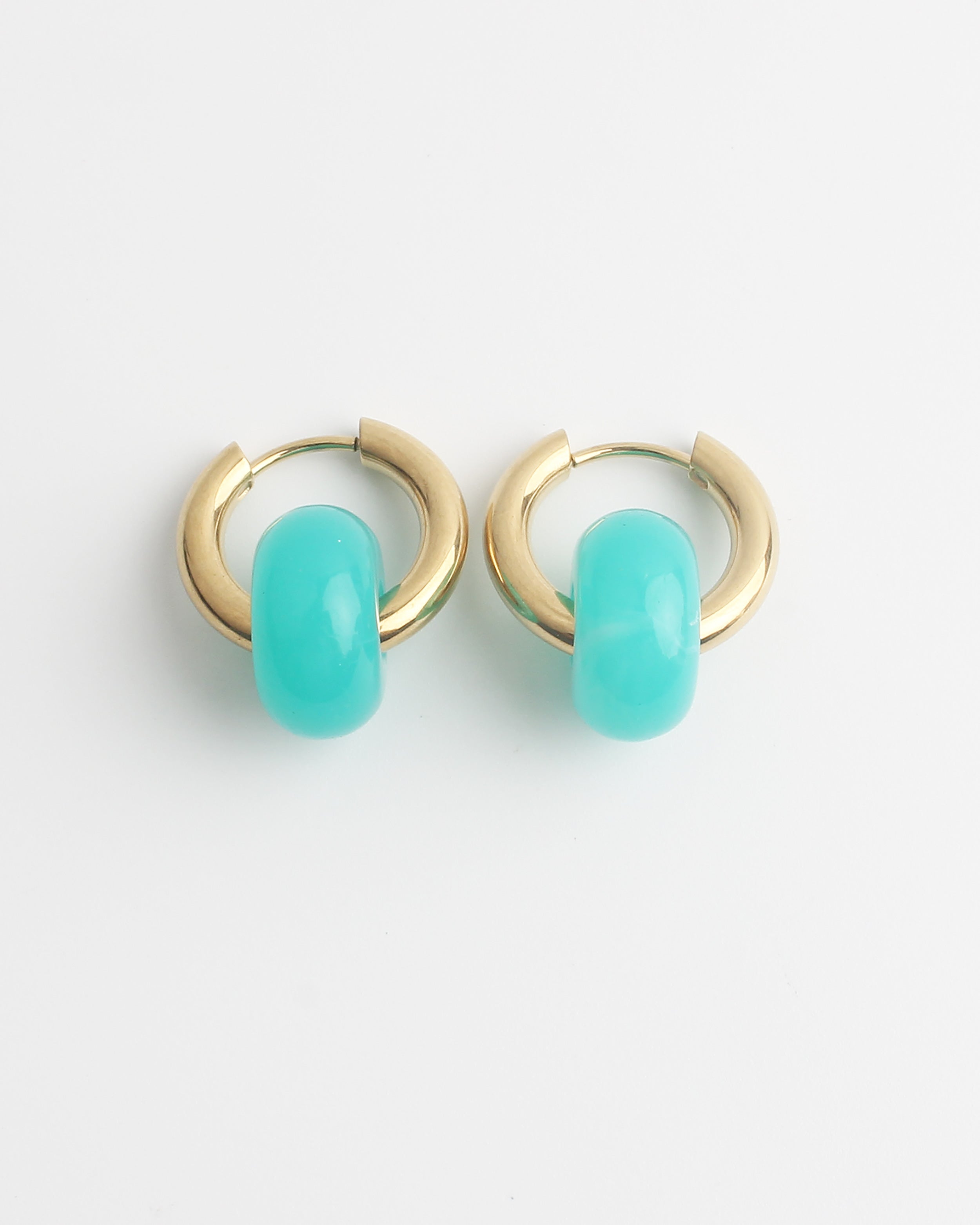 Jutta - Ohrringe - Edelstahl