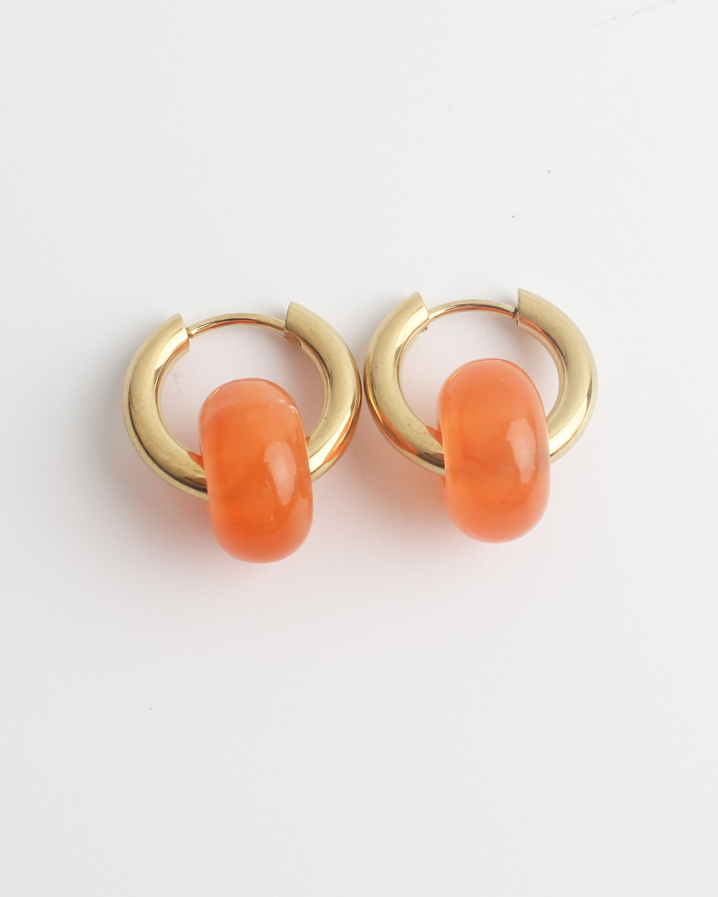 Jutta - Ohrringe - Edelstahl