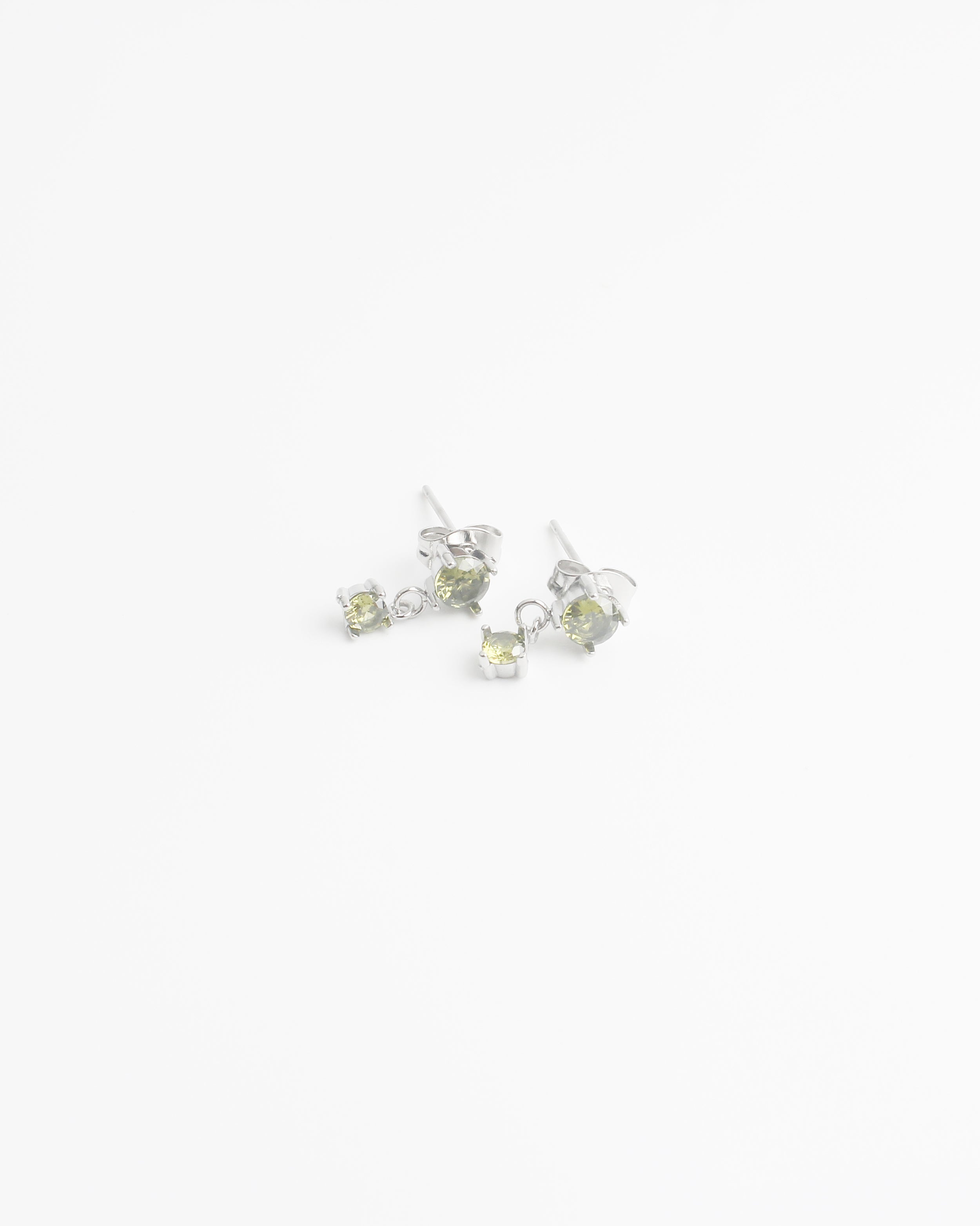 Marlena - Studs – Boucles d’oreilles – Acier inoxydable