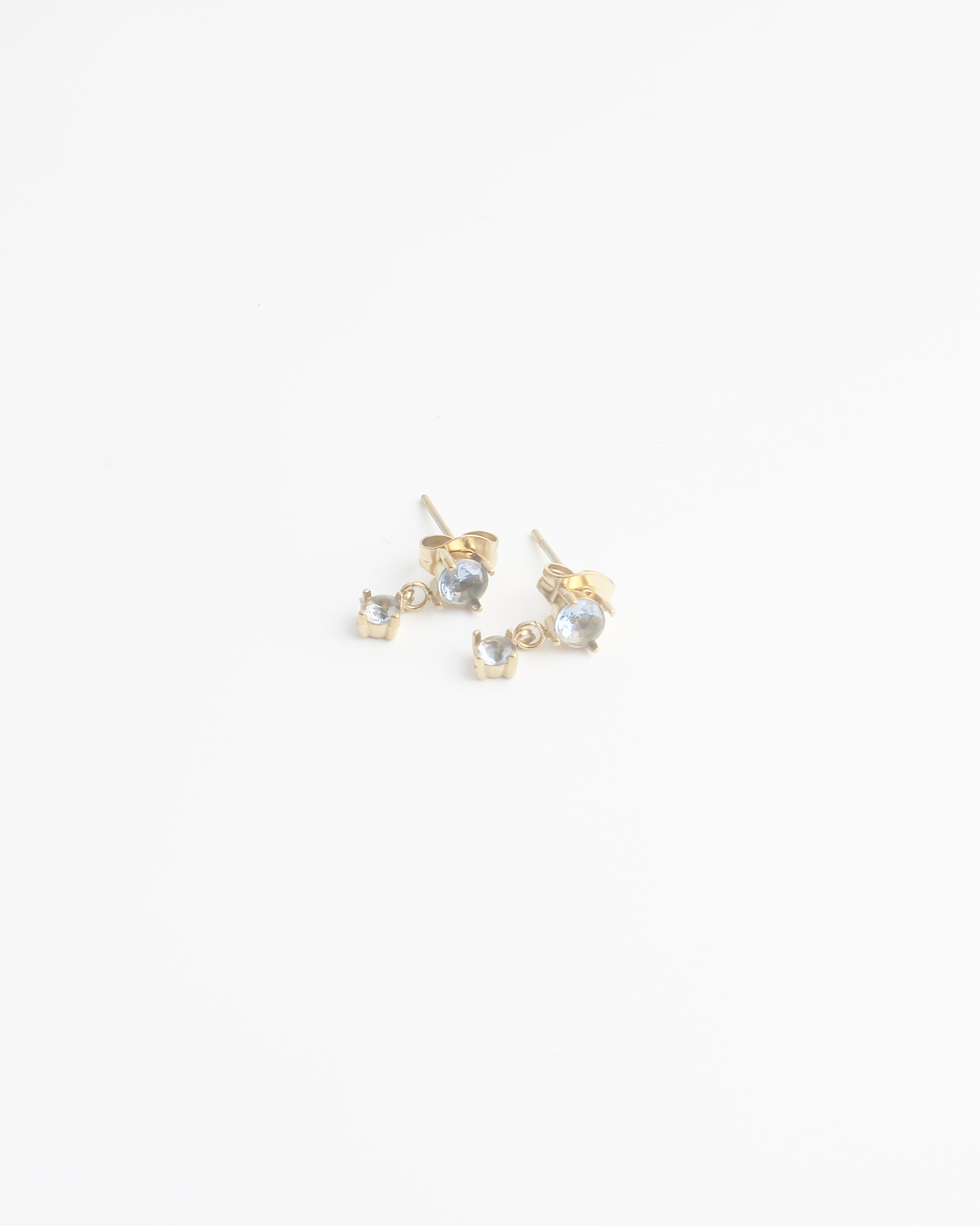 Marlena - Studs – Boucles d’oreilles – Acier inoxydable