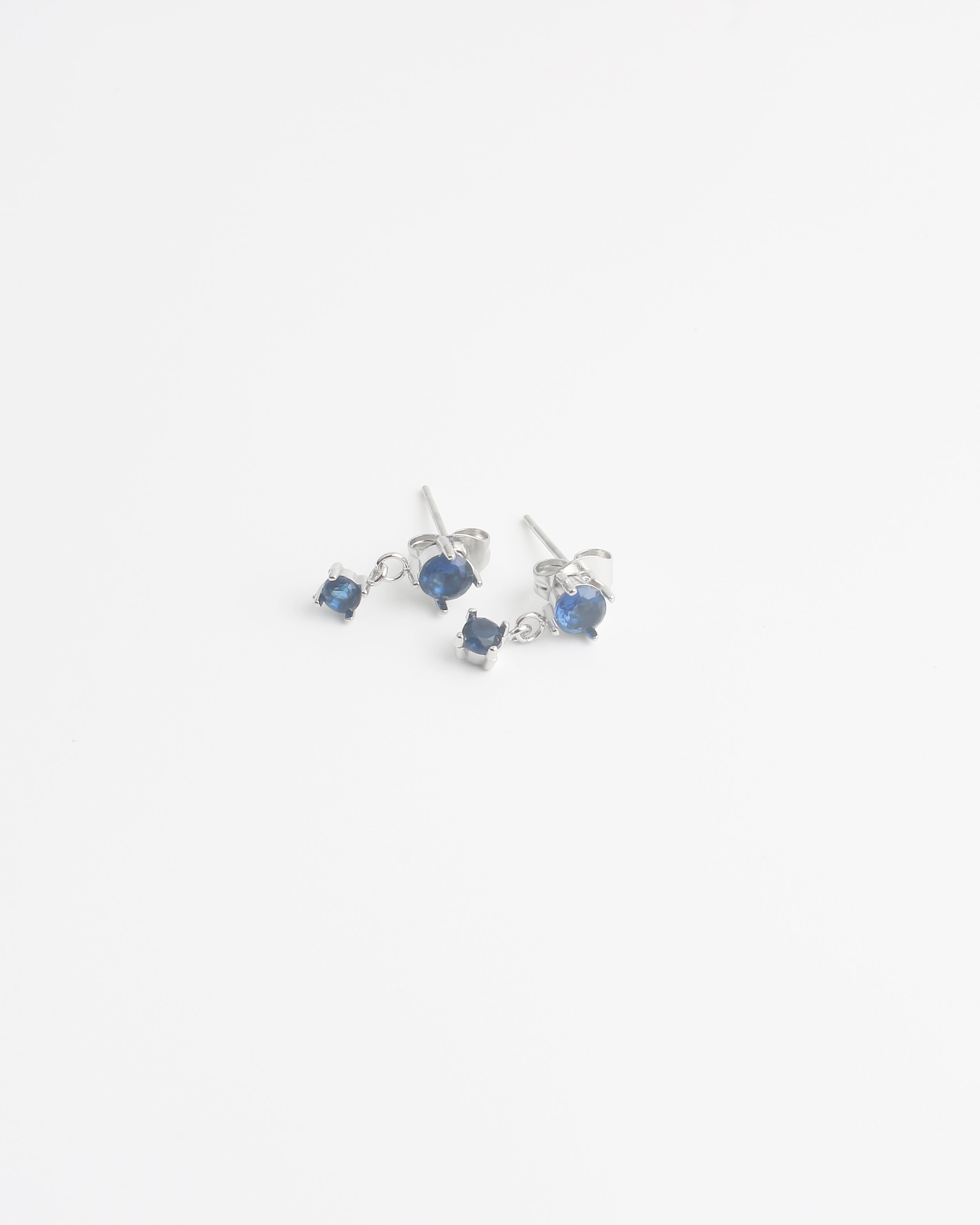 Marlena - Studs – Boucles d’oreilles – Acier inoxydable