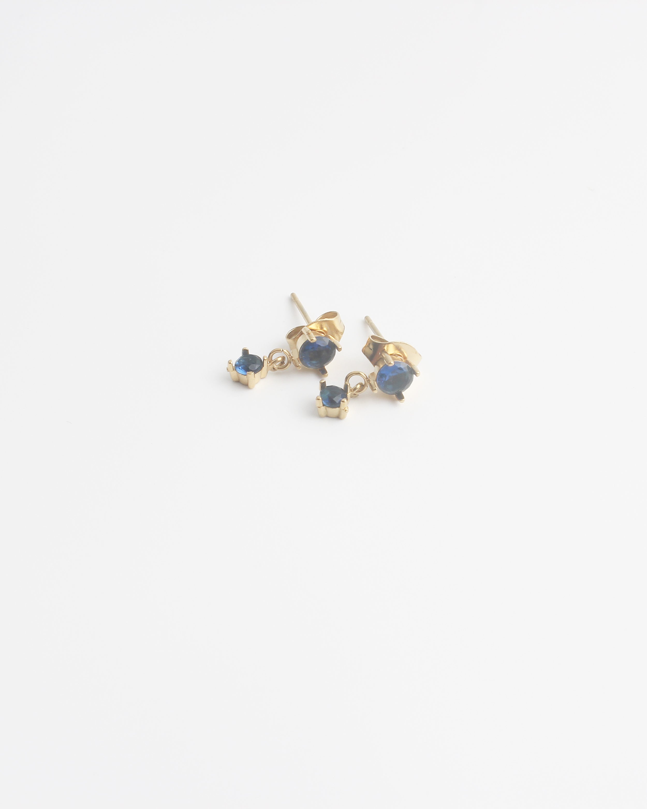 Marlena - Studs – Boucles d’oreilles – Acier inoxydable