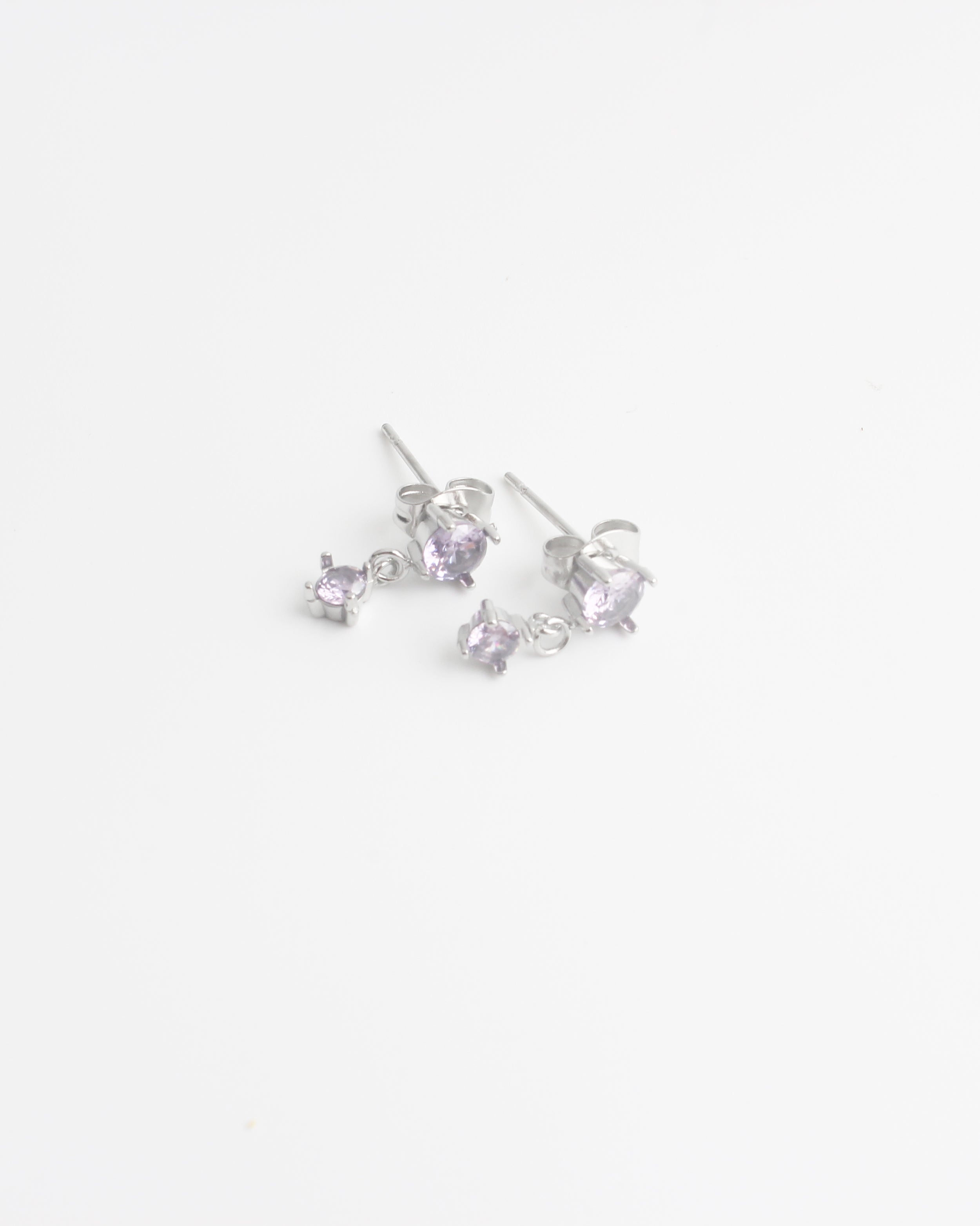 Marlena - Studs – Boucles d’oreilles – Acier inoxydable