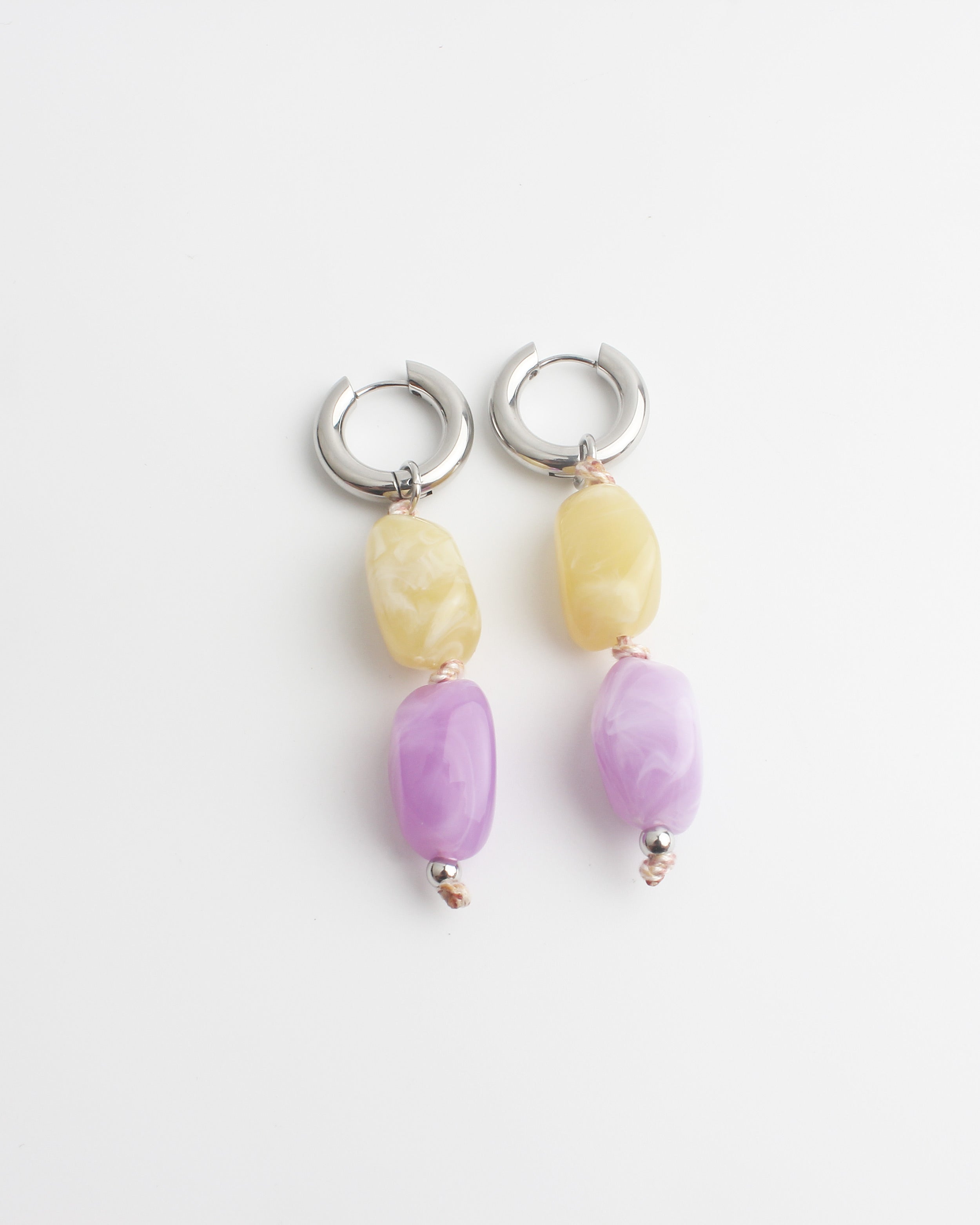 Nayara - Ohrringe - Edelstahl