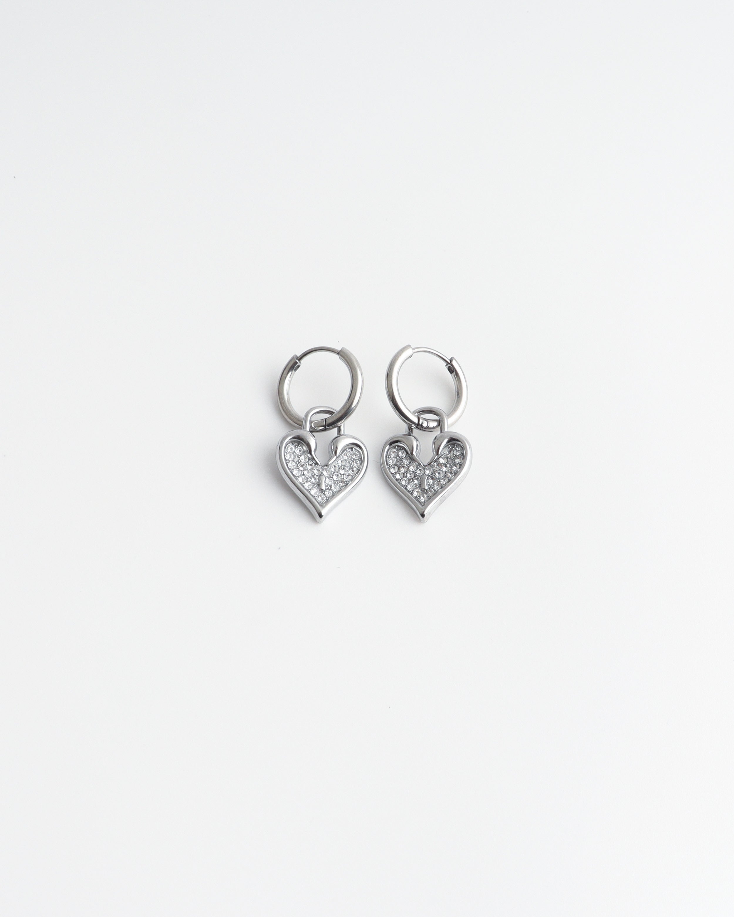 Almarie - Earrings - Stainless Steel