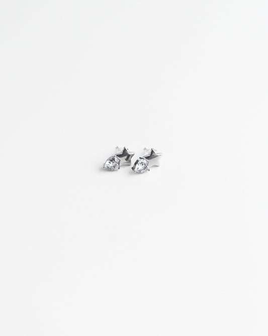 Lavinia - Oorbellen - Studs - Stainless Steel