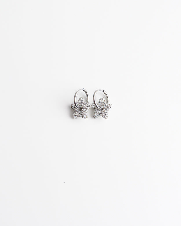 Ember - Boucles d'oreilles - Acier inoxydable