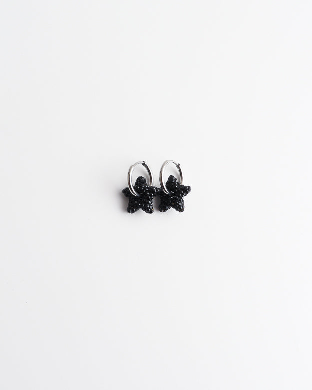 Ember - Boucles d'oreilles - Acier inoxydable