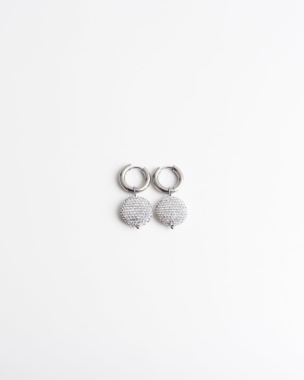 Celina - Boucles d'oreilles - Acier inoxydable