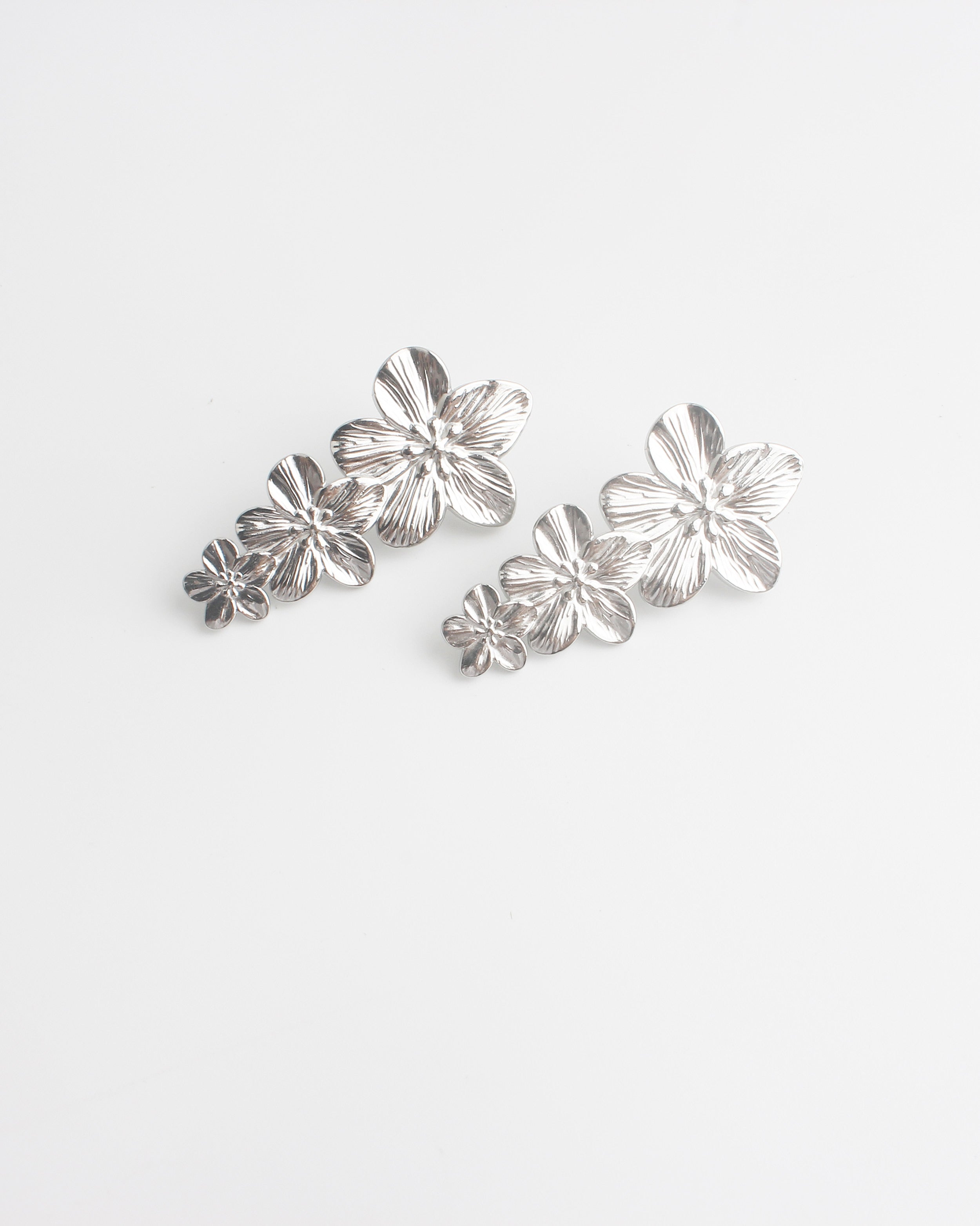 Solane - Earrings - Stainless Steel