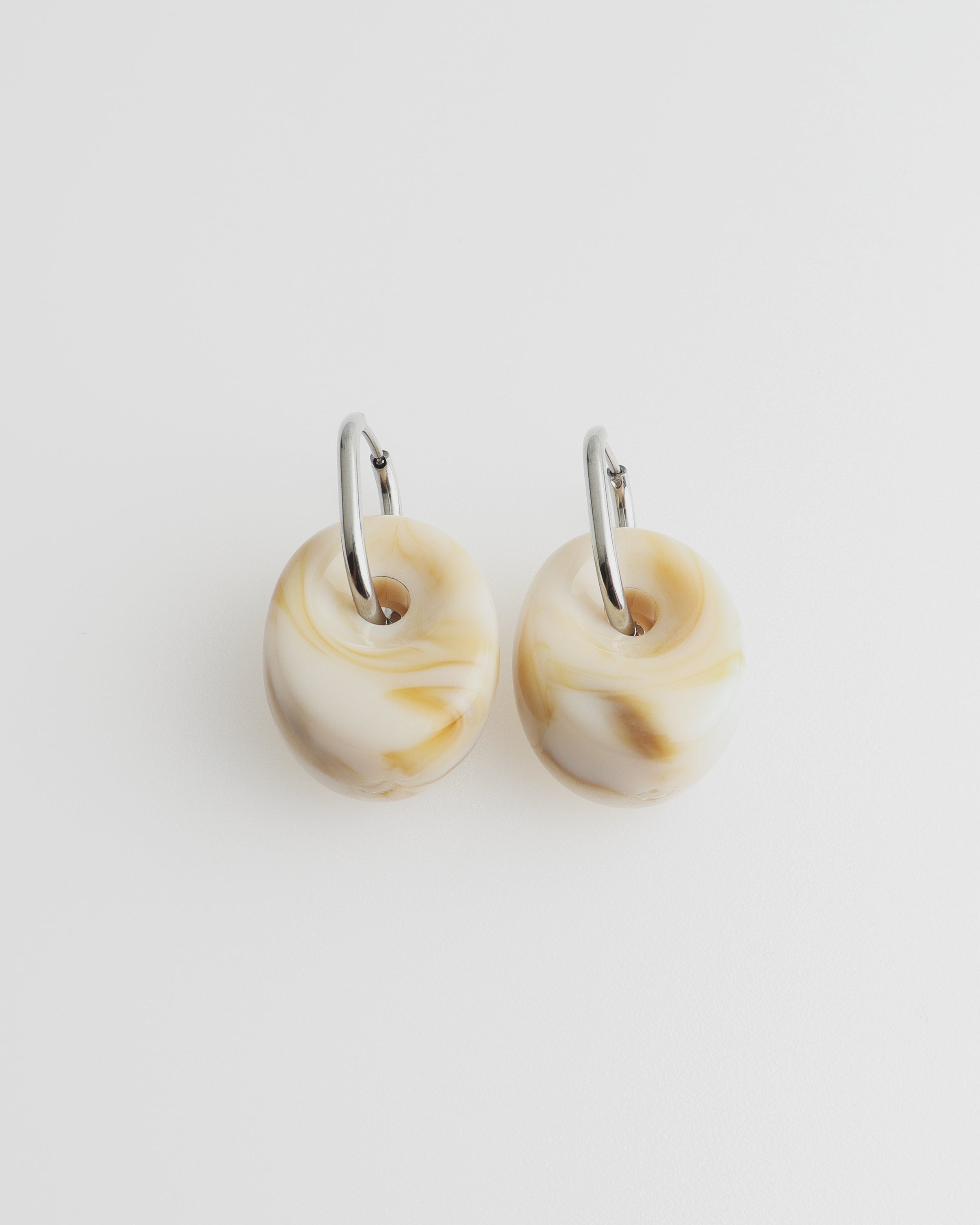 Richella - Oorbellen - Stainless Steel