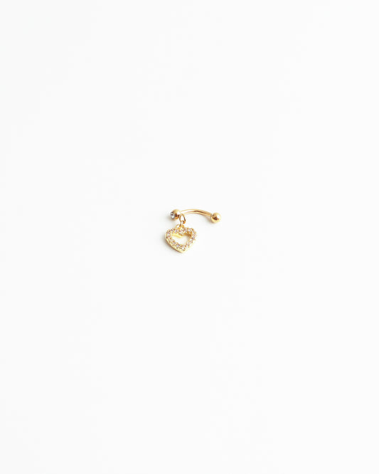 Beatriz - Piercing - Titanio