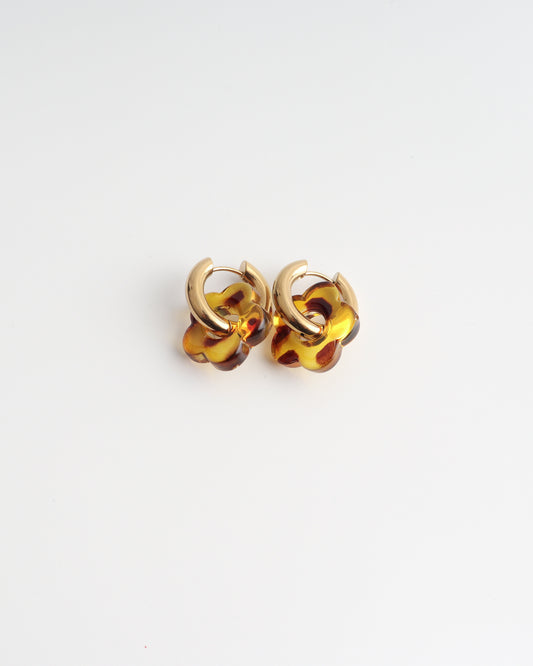 Mirea - Pendientes - Acero inoxidable