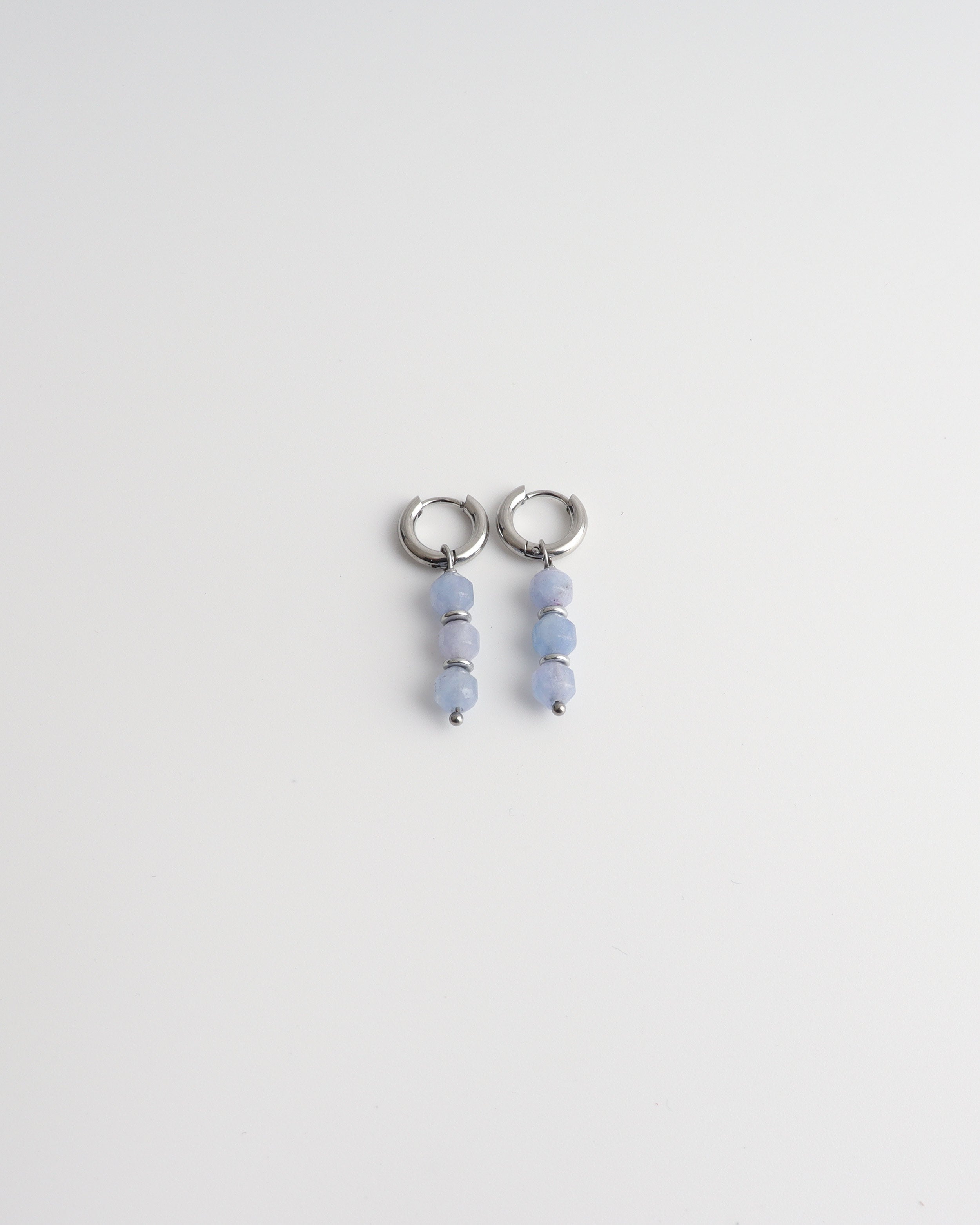 Elynn - Boucles d'oreilles - Acier inoxydable