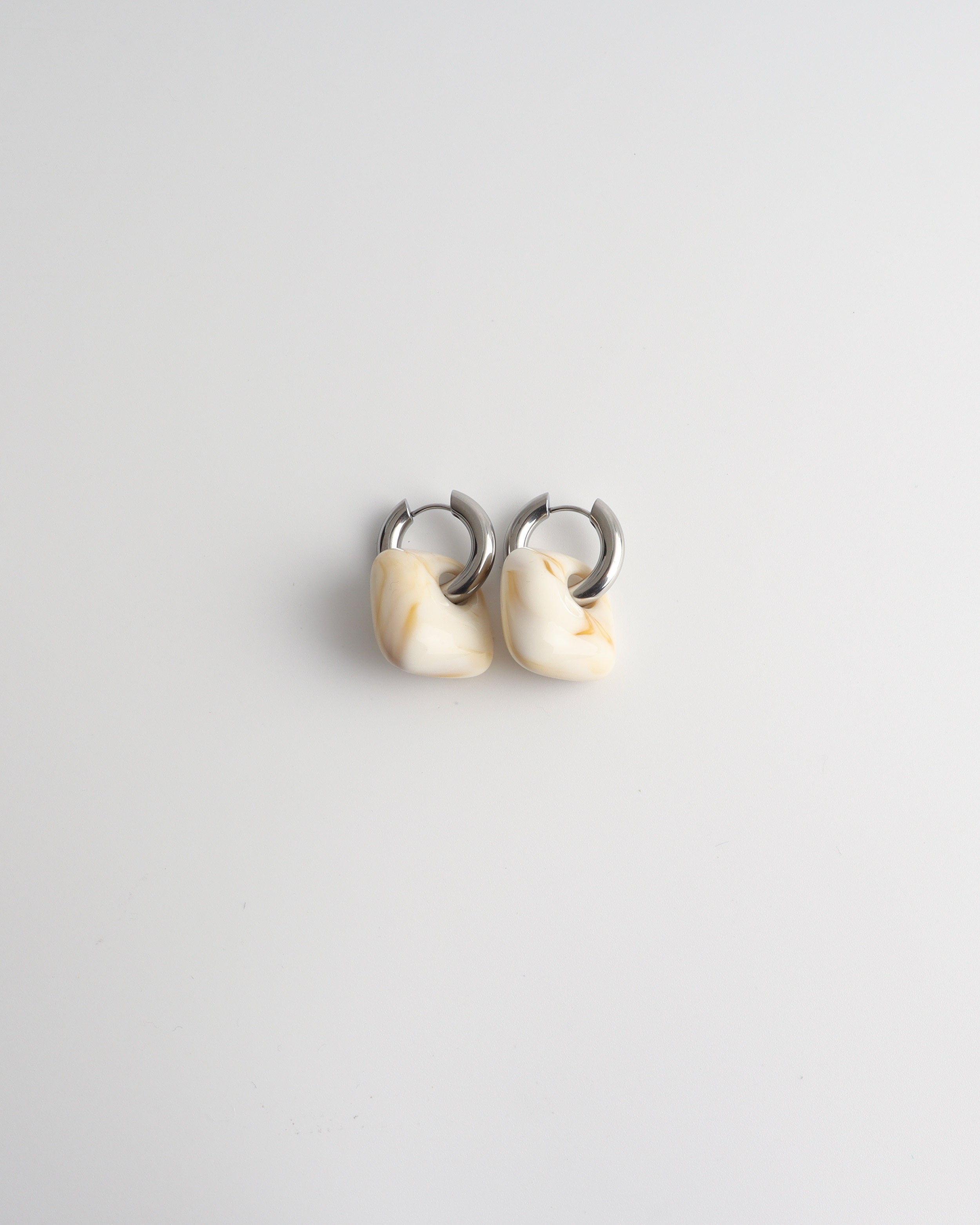 Hannah - Oorbellen - Stainless Steel