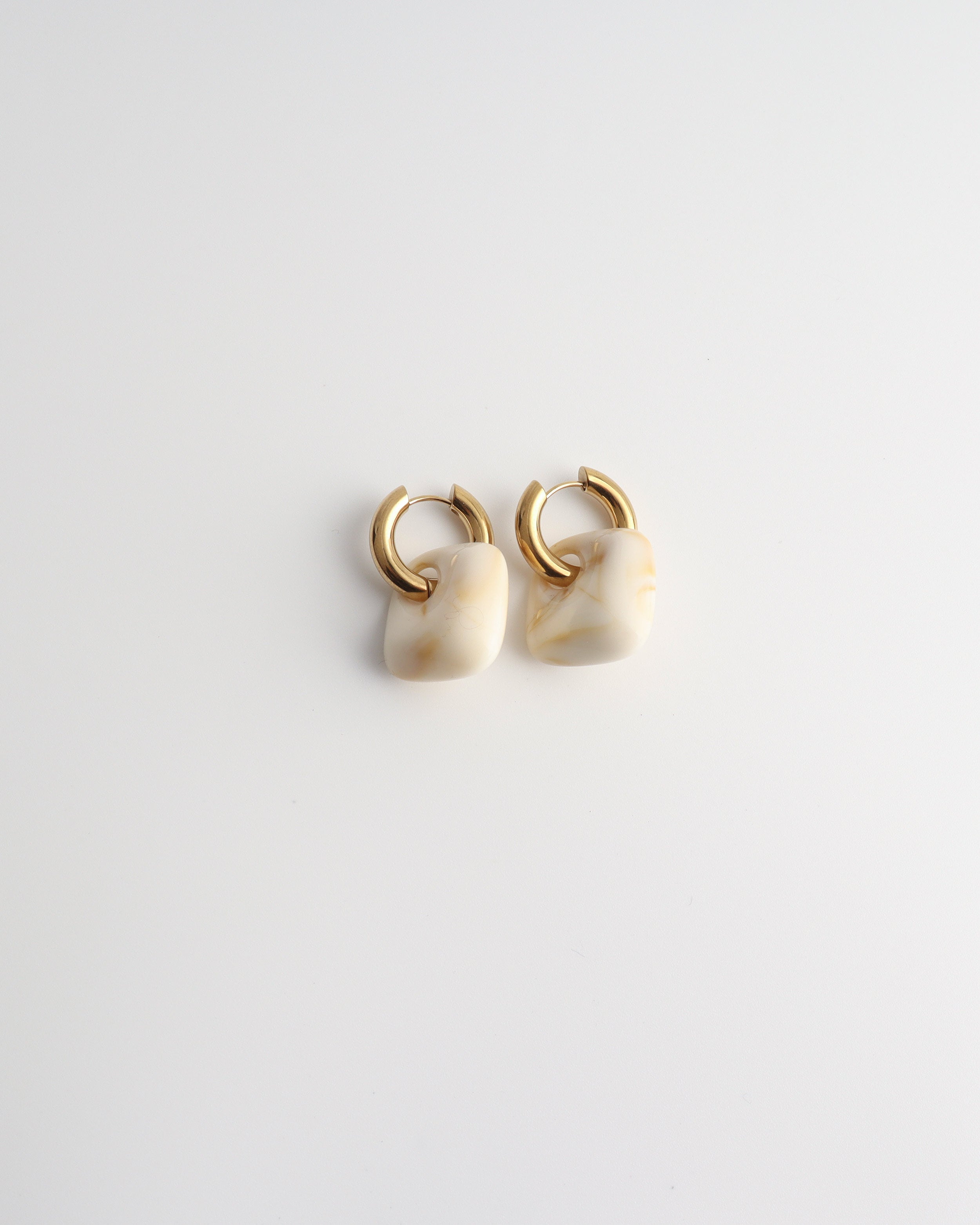 Hannah - Oorbellen - Stainless Steel