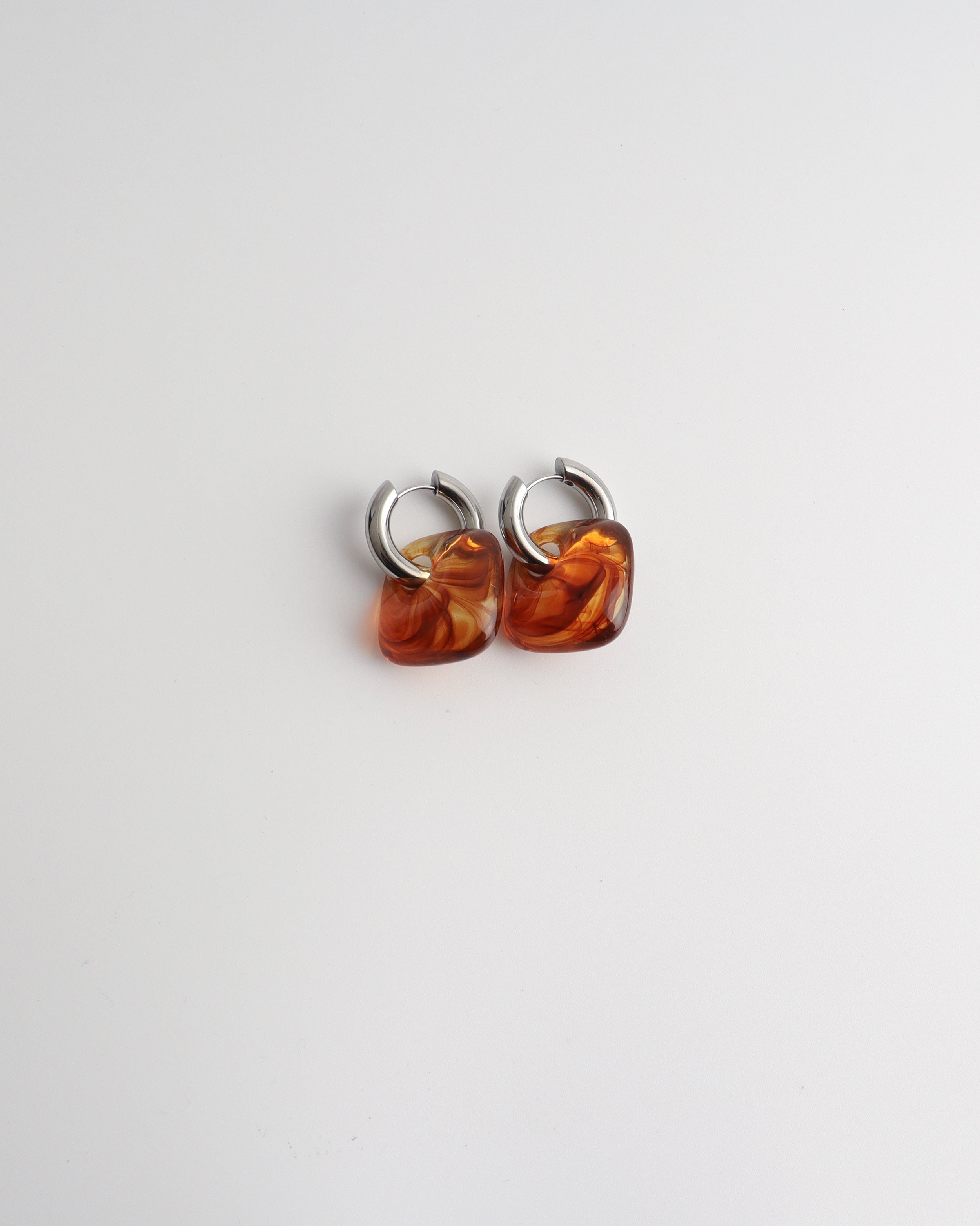 Hannah - Oorbellen - Stainless Steel