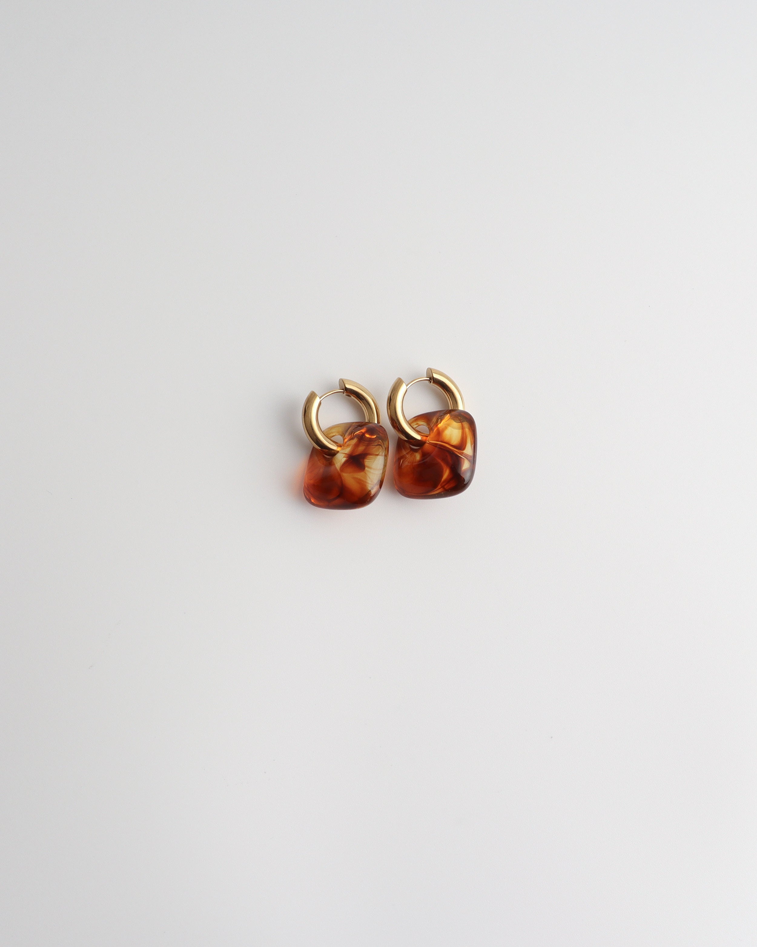 Hannah - Oorbellen - Stainless Steel