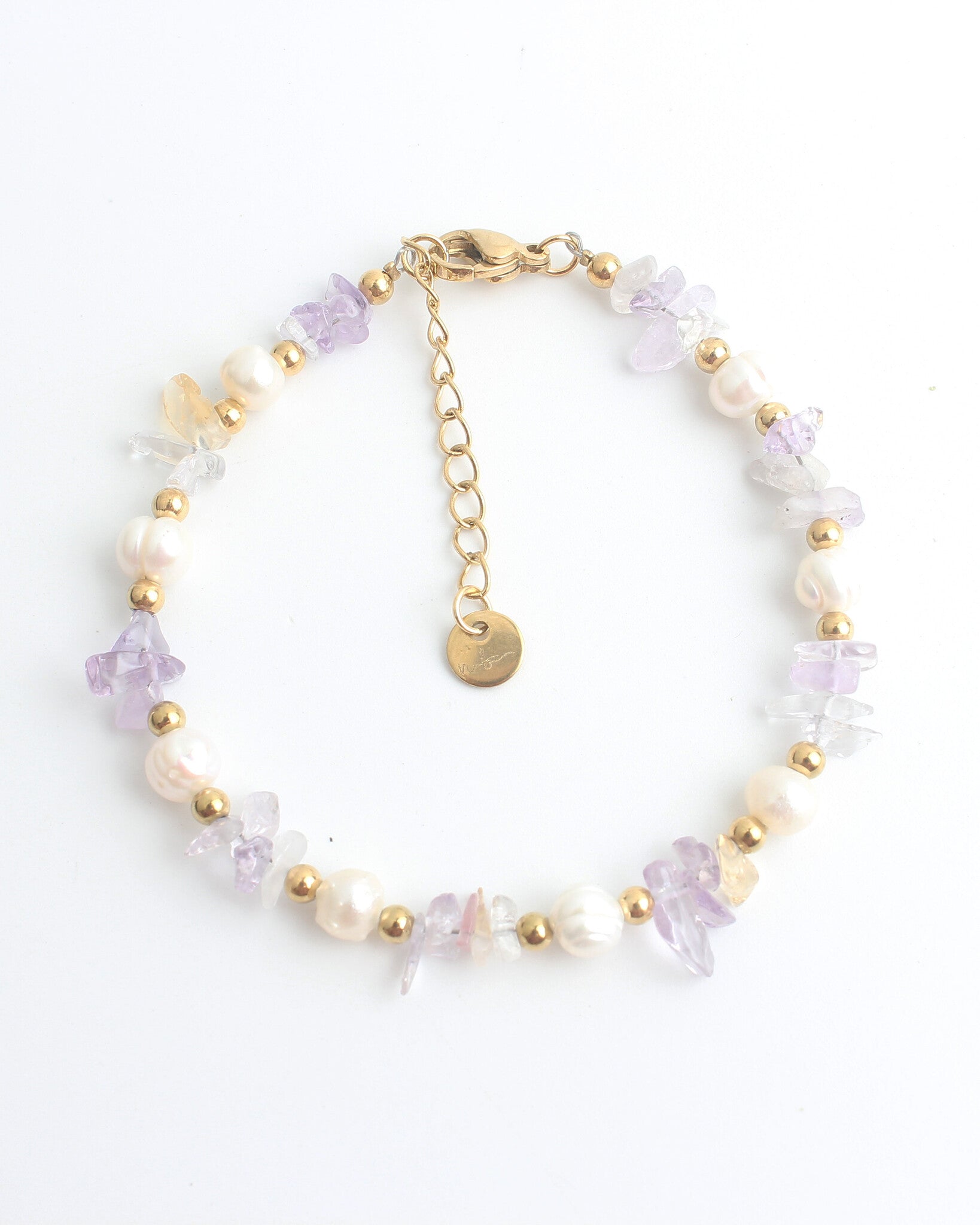 Madde - Bracciale - Acciaio inossidabile