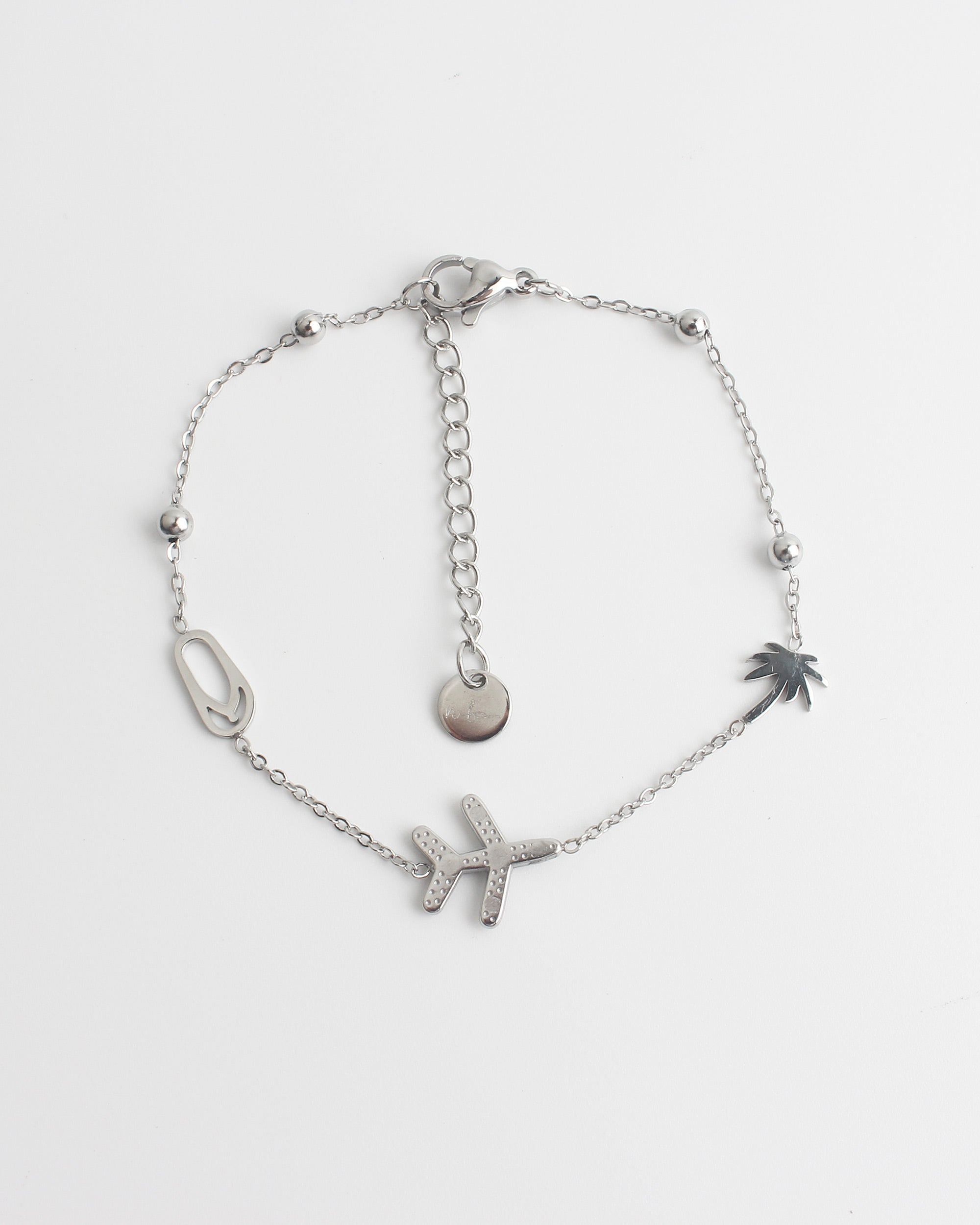 Vacation Vibe - Bracelet - Stainless Steel