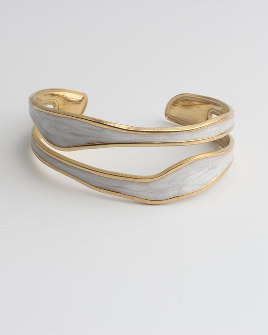 Romi - Armband - Stainless Steel