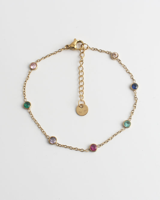 Fela - Armband - Stainless Steel