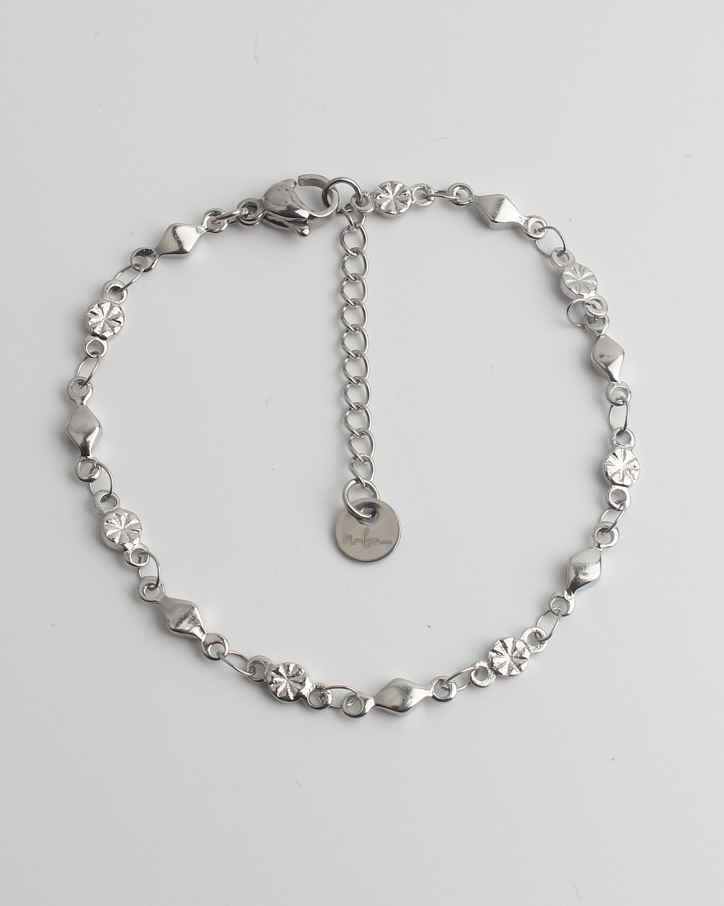 Irene - Pulsera - Acero inoxidable