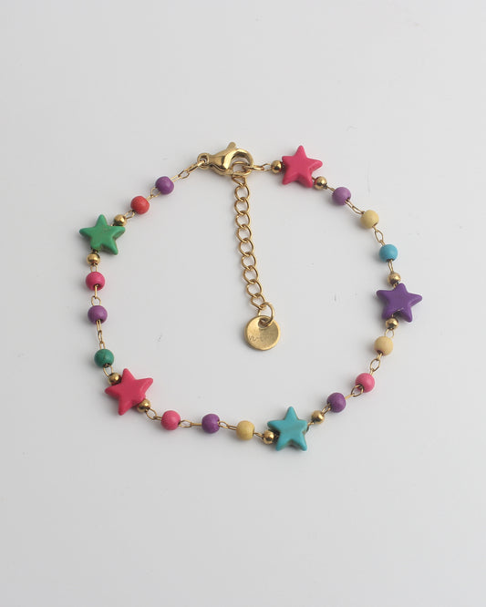 Romana - Armband - Stainless Steel