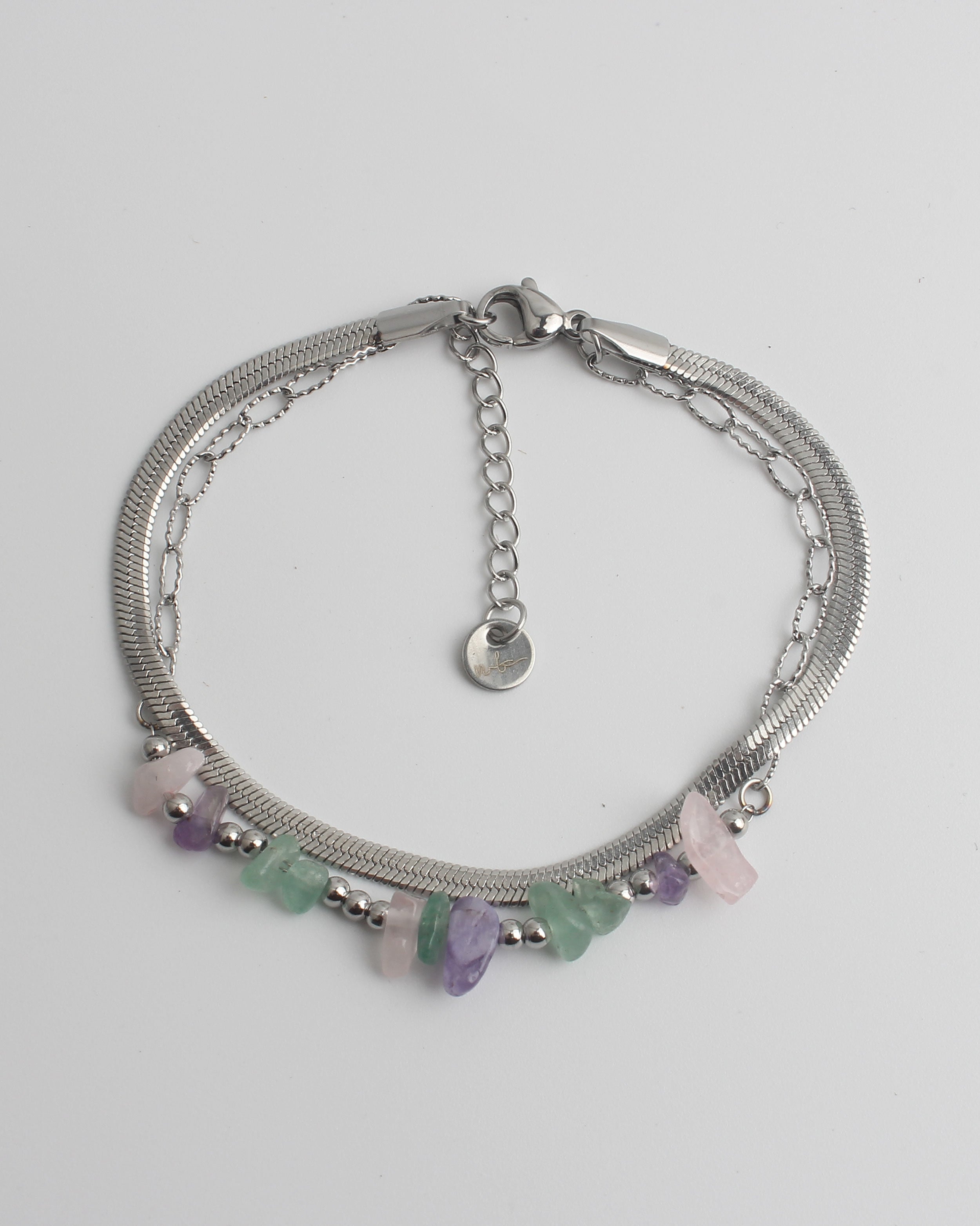 Dianne - Armband - Stainless Steel