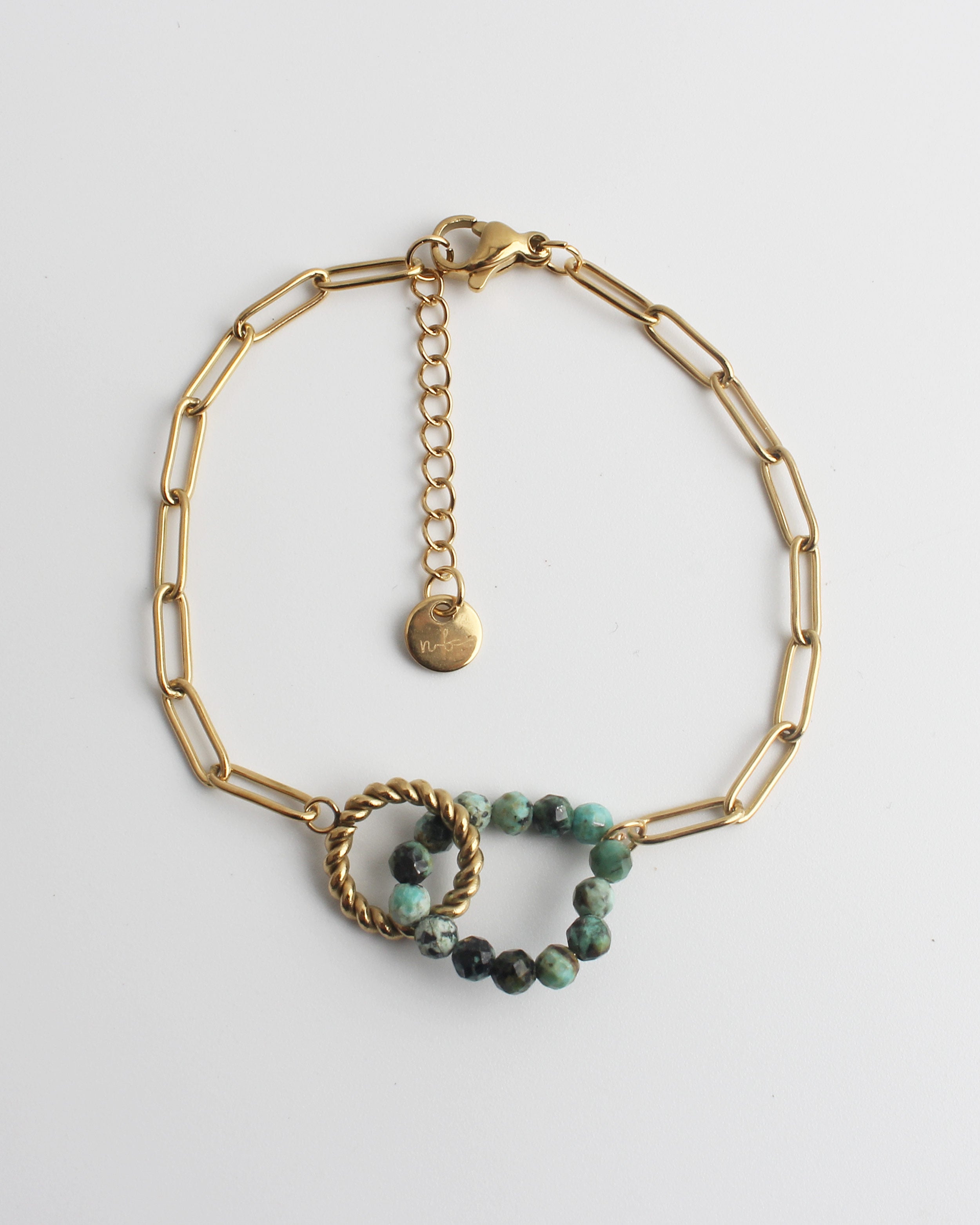 Saint Tropez - Armband - Edelstahl