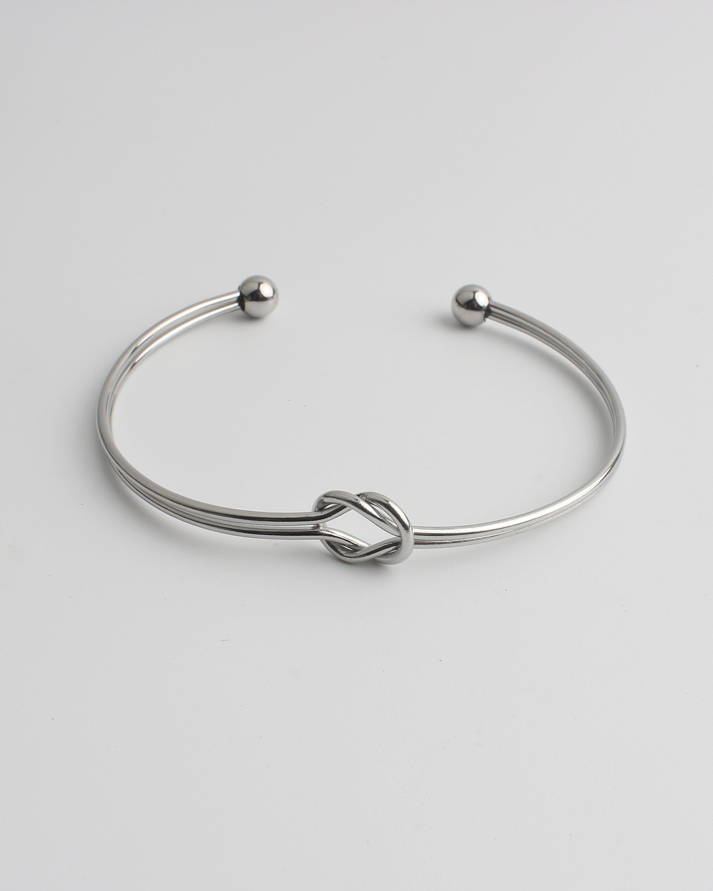 Tied together - Pulsera - Acero inoxidable