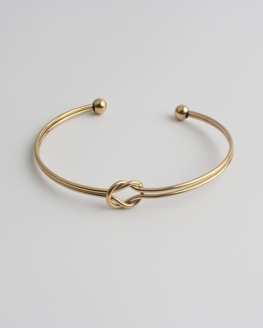 Tied together - Bracelet - Acier inoxydable