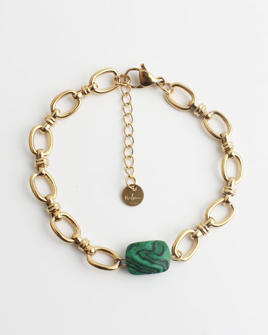 Mandy - Bracciale - Acciaio inossidabile