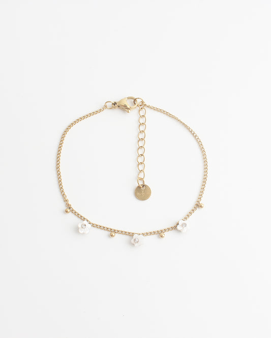 Karo - Armband - Edelstahl