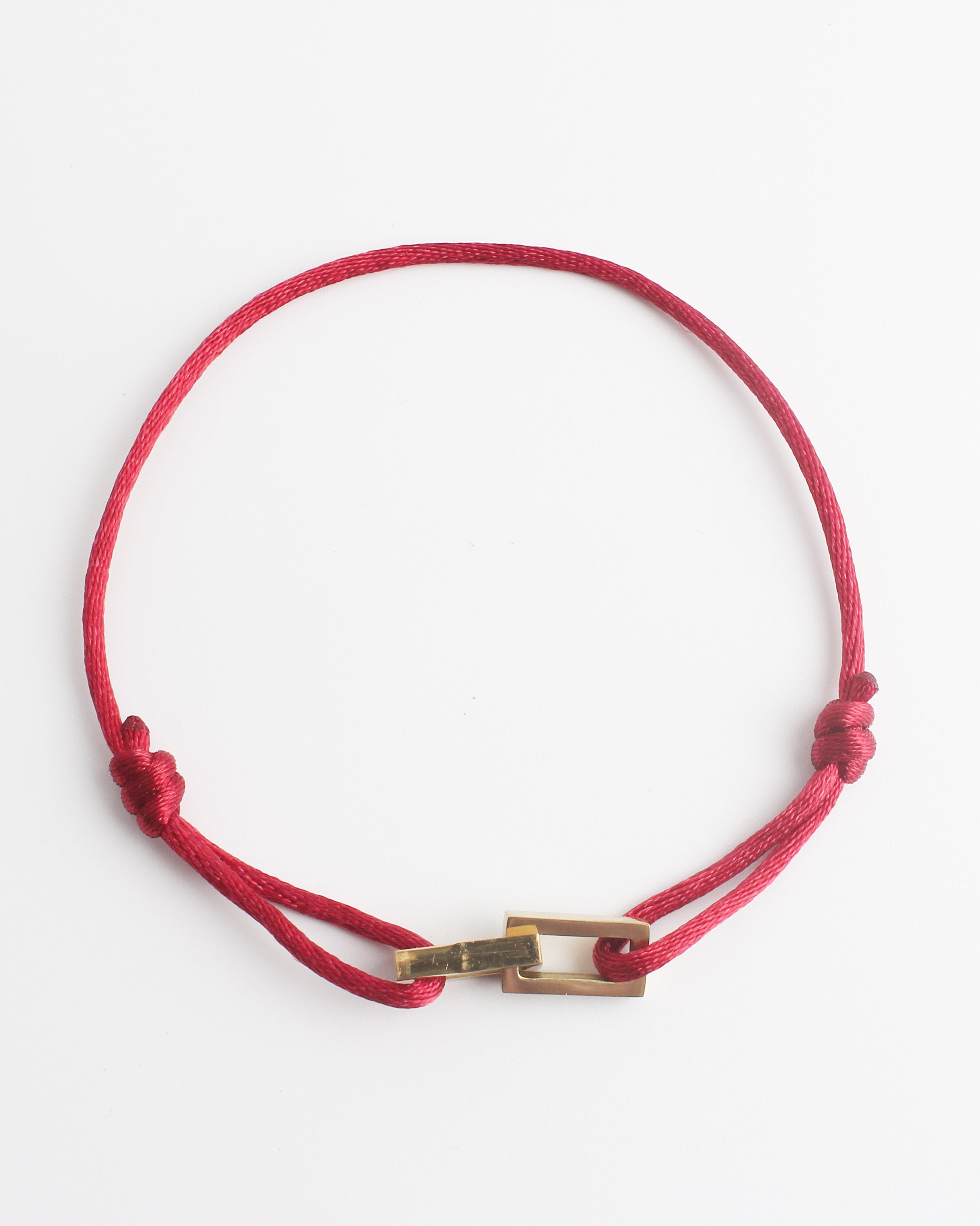 Sky - Armband - Kordel - Edelstahl