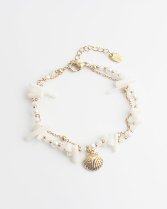 Kaiya - Armband - Stainless Steel