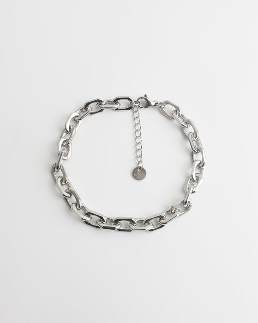 Nathan - Bracelet - Acier inoxydable