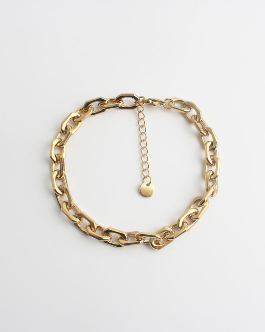 Nathan - Bracelet - Acier inoxydable