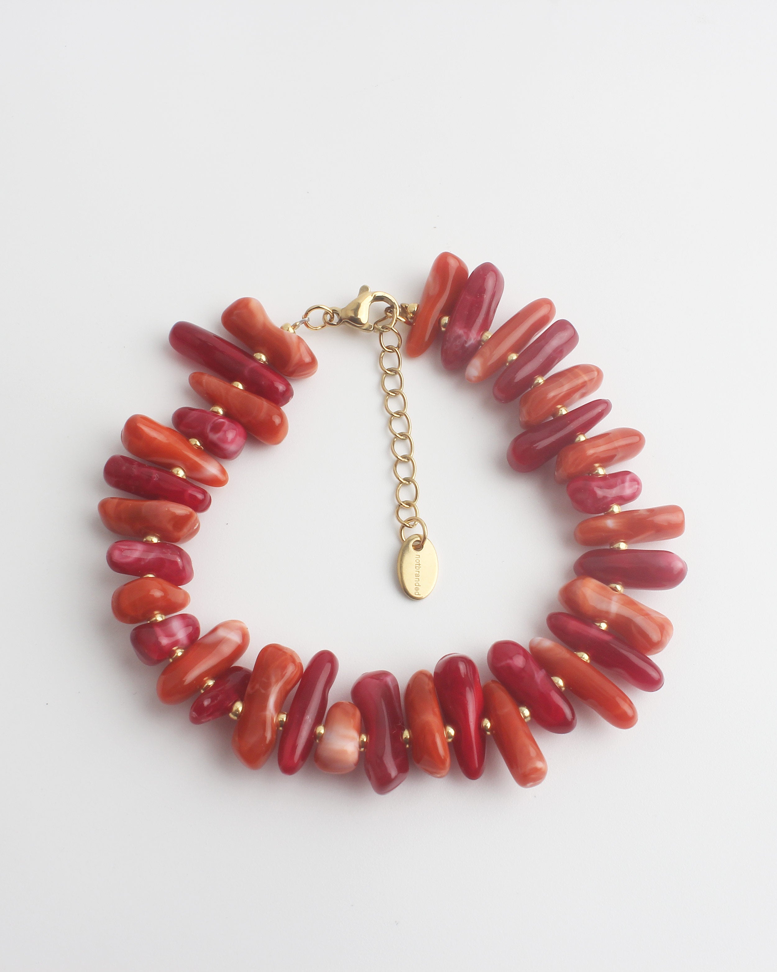 Lizz - Armband - Edelstahl