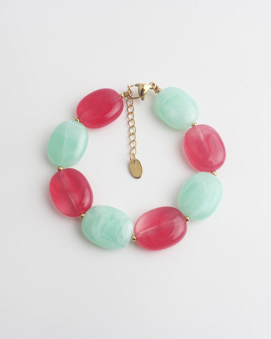 Romee - Bracelet - Stainless Steel