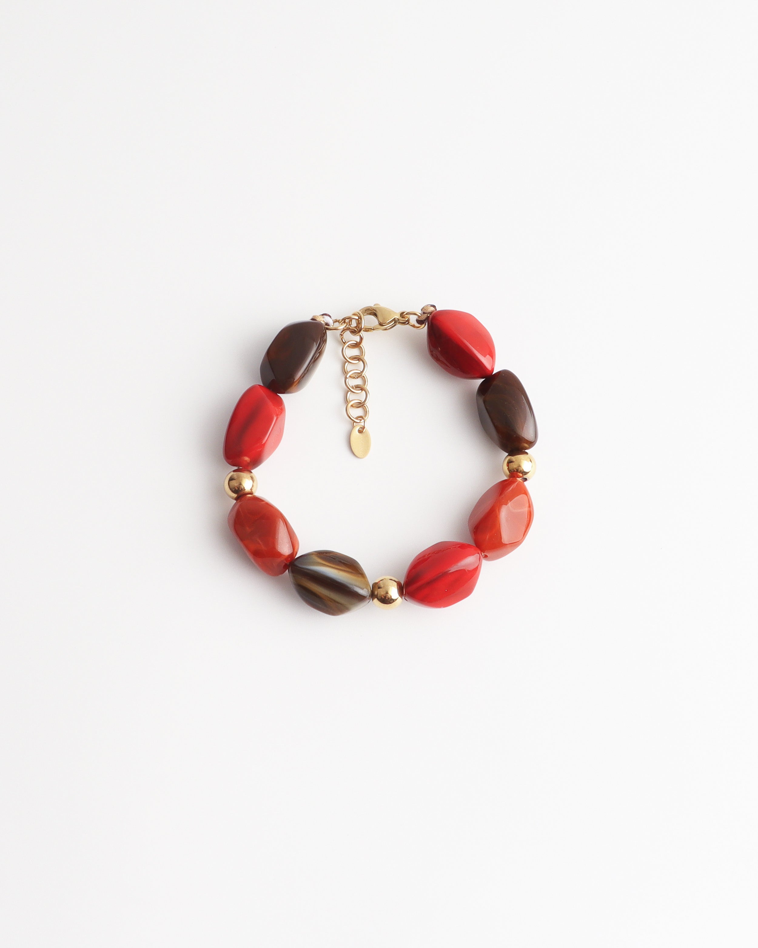 Soraya - Bracelet - Acier inoxydable