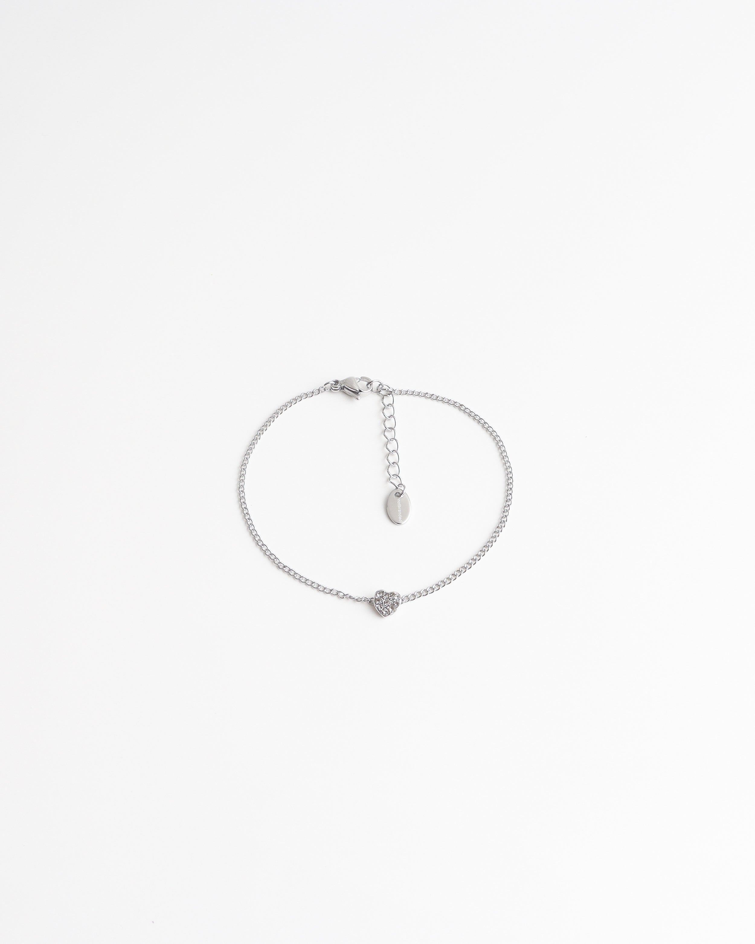 Everlasting love – Set de bracelets (2, 3 ou 4) – Acier inoxydable