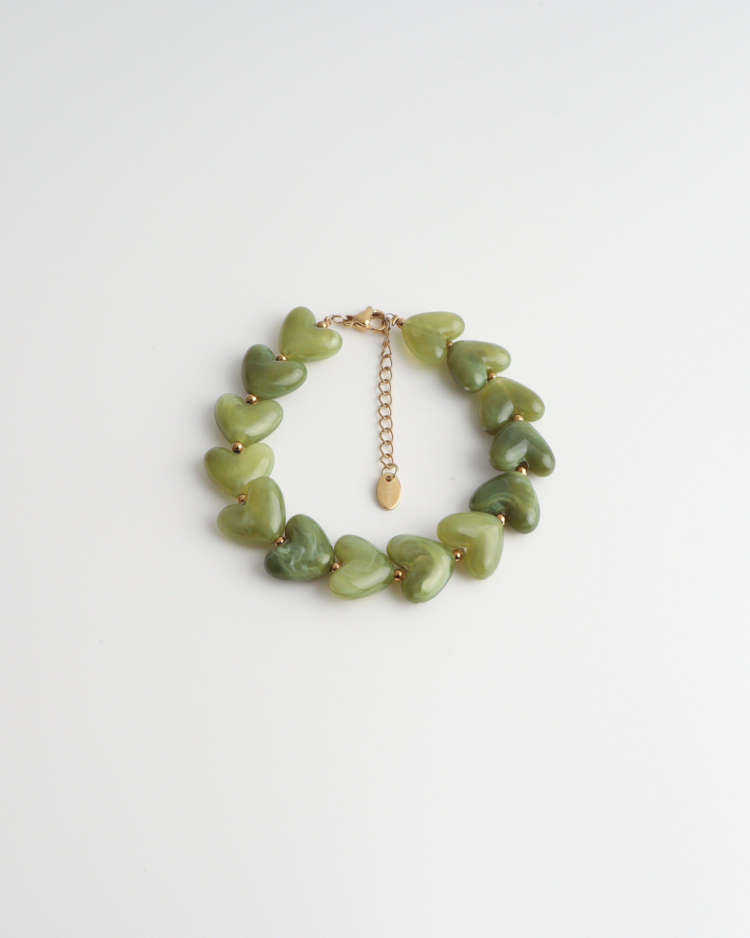 Milena - Bracelet - Stainless Steel