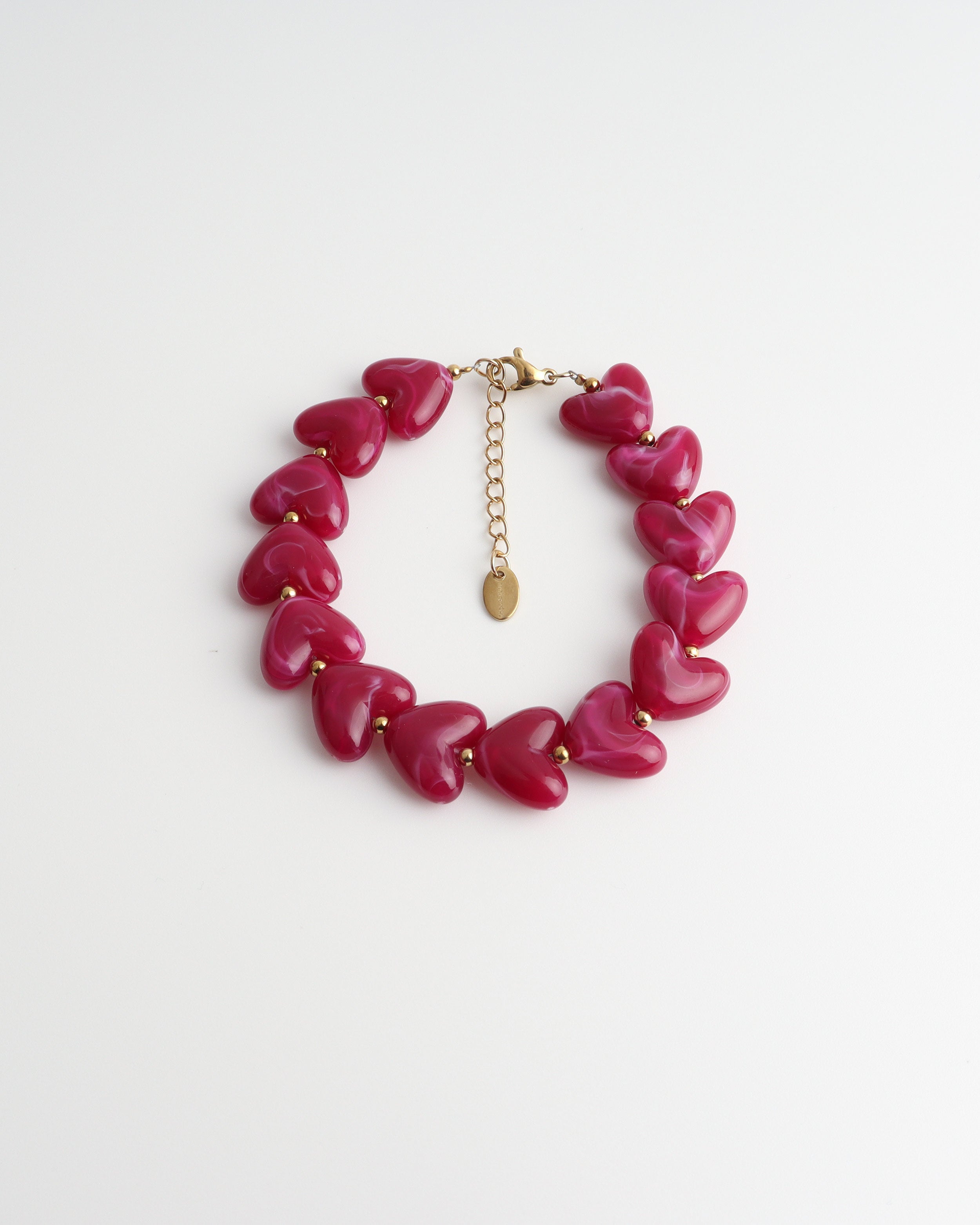 Milena - Bracelet - Stainless Steel