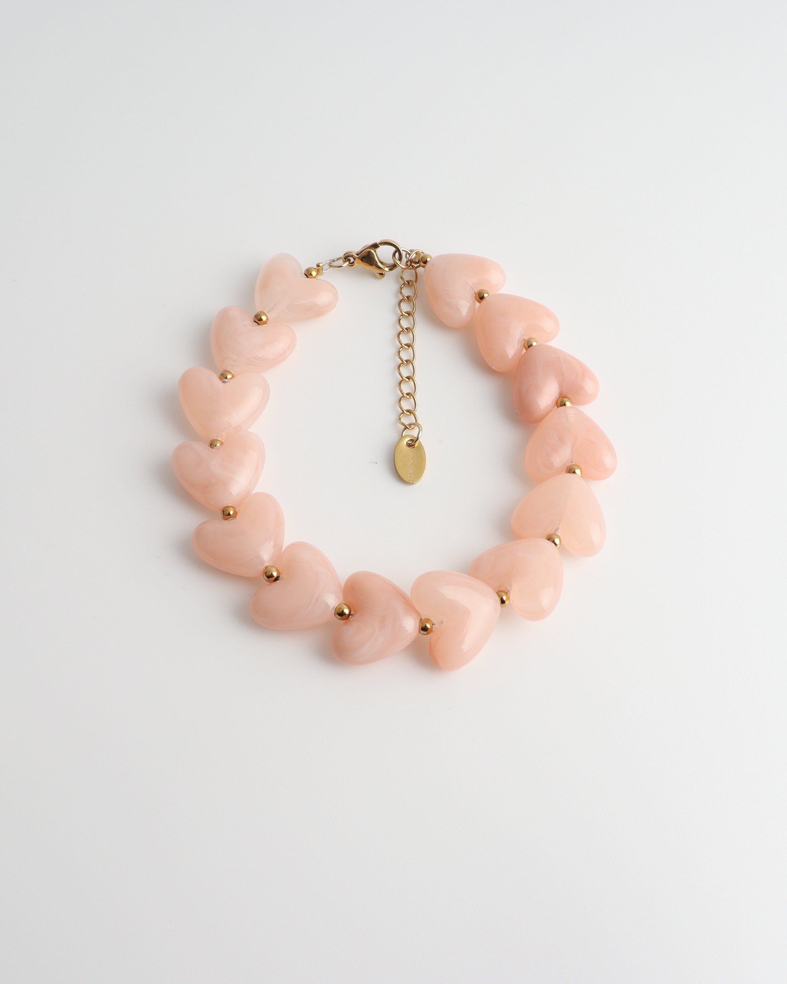 Milena - Bracelet - Stainless Steel